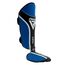 RDX Aura Plus T-17 Shin Guards S, Taglia: M, Colore: Blu , 3 image