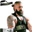 Gym Arm Blaster T2 Army Green, Size: One Size, Colour: Green