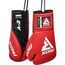 Gants de Boxe RDX Pro Fight APEX A2 Rouge 8 oz, Couleur: Rouge, OZ: 8oz, 4 image