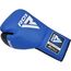 Gants de Boxe RDX Pro Fight APEX A3 Bleu 8 oz, Couleur: Bleu, OZ: 8oz, 2 image