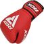 RDX Boxhandschuhe Pro Sparring APEX A5 Rot 12 oz, Farbe: Rot, OZ: 12oz, 4 image