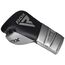 RDX Mark Pro Training Boxing Gloves – Tri Lira 1, Colour: Silber, OZ: 14oz, 3 image