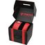 RDX Head Guard Pro Training APEX A5 Red XL, Size: XL, Colour: Rot, 4 image
