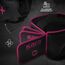 Head Guard F6 Matte Pink-L, Taglia: L, Colore: Nero, 4 image