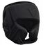 Head Guard T15 Matte Black-L, Size: L, Colour: Schwarz