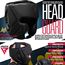Head Guard T15 Matte Black-L, Size: L, Colour: Schwarz, 6 image