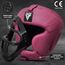 Head Guard Grill T1 Full Pink-S, Size: S, Colour: Pink, 6 image