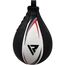 Speed Ball Leather Multi White/Red, Size: One Size, Colour: Weiss, 5 image