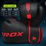 RDX F6 Kids Boxing Gloves – Comfort and protection for children, Colour: Rot, OZ: 6oz, 6 image