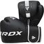 RDX F6 Kids Boxing Gloves – Comfort and protection for children, Colour: Weiss, OZ: 8oz, 8 image