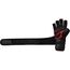 Gym Glove Micro Red/Black Plus-XL, Taglia: XL, Colore: Nero, 4 image