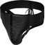 Groin Guard Rex F6 Matte Black-XL, Size: XL, Colour: Schwarz, 4 image