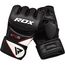 Grappling Glove New Model Ggrf-12B-L, Taglia: L, Colore: Nero, 8 image