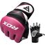 Grappling Glove New Model Ggrf-12P-S, Size: S, Colour: Rosa