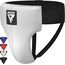 Groin Guard Rex Men White/Black-M, Taglia: M, Colore: Bianco , 6 image