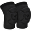 Knee Pads MMA, Taglia: L, Colore: Nero