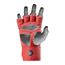RDX Grappling Gloves Aura Plus T-17 Red/Black-L, Size: L, Colour: Rot, 2 image