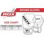 RDX Kids Boxing Gloves, Colour: Rosa, OZ: 6oz, 5 image