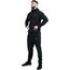 Tenue de Sudation H2 Pour la Perte de Poids, Taille: S, Couleur: Noir