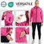 Clothing Sauna Suit H2, Size: M, Colour: Rosa, 2 image