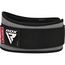 RDX RX3 Eva Curve Weightlifting Belt Grey – L, Size: L, Colour: Grey, 4 image