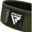 RDX RX1 Weightlifting Belt – Comfort and back support, Taglia: S, Colore: Verde , 6 image