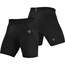 Short de Compression T15, Taille: XL, Couleur: Noir, 2 image