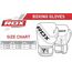 RDX Kids Boxing Gloves, Colour: Rosa, OZ: 4oz, 5 image