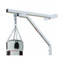 RDX X1 White Steel Wall Bracket max 40 Kg, Size: One Size, Colour: Weiss, 3 image