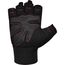 Gym Gloves W1 – Half Finger, Size: M, Colour: Rosa, 7 image