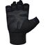 Gym Gloves W1 – Half Finger, Size: L, Colour: Blue, 3 image