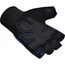 Gym Gloves W1 – Half Finger, Taglia: S, Colore: Blu , 7 image