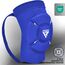 Hosiery Elbow Foam Blue/White-S, Taglia: S, Colore: Blu , 6 image