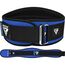 RDX RX3 Eva Curve Weightlifting Belt Blue – L, Size: L, Colour: Blue