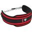 Ceinture pour Dips lestés, Taille: Taille unique, Couleur: Rouge, 2 image