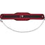 Ceinture pour Dips lestés, Taille: Taille unique, Couleur: Rouge, 3 image