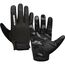 Gants de musculation T2 – Gants entiers, Taille: XL, Couleur: Noir, 11 image