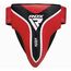 RDX Groin Guard Aura Plus T-17 Red/Black-Xl+, Size: XL, Colour: Rot