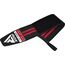 RDX Wrist Support Wraps for Weight Lifting, Taglia: Taglia unica, Colore: Rosso , 3 image