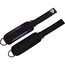 Ankle straps for cable machine – 1 pair, Size: One Size, Colour: Violett, 4 image