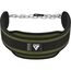 Ceinture pour Dips lestés, Couleur: Vert