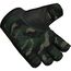 Gants de musculation T2 – Doigts coupés, Taille: S, Couleur: Vert, 4 image