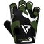 Gants de Musculation, Taille: 2XL, Couleur: Vert, 6 image