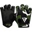 Gants de Musculation, Taille: 2XL, Couleur: Vert, 7 image