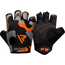 Gym Gloves Sumblimation F6 Orange-XL, Size: XL, Colour: Orange