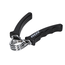 RDX Wrist and forearm reinforcement grip, Colore: Nero
