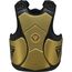 Chest Guard Mark Pro Training Tri Lira 1 Golden, Size: One Size, Colour: Gold