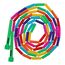 Skipping Rope Kids Segmented Adjustable Rainbow-10Ft (15695), Colore: Multicolore , Lunghezza: 3.0m
