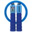 Skipping Rope Kids Plastic Abs Blue-10Ft (17606), Colour: Blue, Length: 3.10m