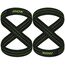 RDX Gym Lifting Cotton Straps, Size: S, Colour: Green
